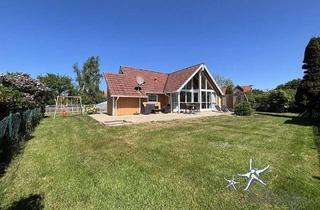 Haus kaufen in 24217 Schönberg, Nordisches Wohngefühl trifft Ostseeflair – Dänisches Ferienhaus in Brasilien am Schönberger Strand
