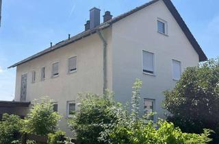 Haus kaufen in 92637 Hammerweg, Provisionsfrei: Gepflegtes Zweifamilienhaus mit Garten & Garage in guter Wohnlage von Weiden