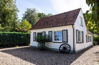 Haus kaufen in 27777 Ganderkesee, *** MODERNES RAUMWUNDER - FUßBODENHEIZUNG - BEZUGSFERTIG - viel STELLFLÄCHE im NEBENGEBÄUDE ***
