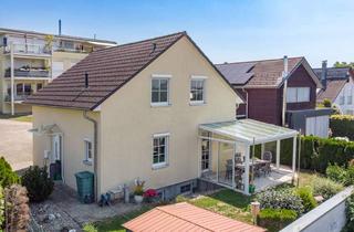 Einfamilienhaus kaufen in 88069 Tettnang, Seltene Gelegenheit mitten in Tettnang: Freistehendes Einfamilienhaus mit Garten, Keller und Garage
