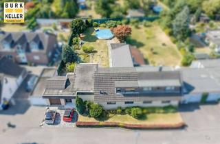 Doppelhaushälfte kaufen in 50829 Vogelsang, 736 m² grüne Oase in Köln-Vogelsang – Doppelhaushälfte mit Pool, Garten und viel Platz zum Leben