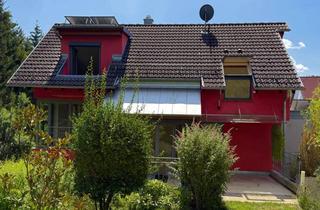 Haus kaufen in 72631 Aichtal, Modernes Architektenhaus in traumhafter Waldrandlage!