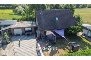 Einfamilienhaus kaufen in 48455 Bad Bentheim, Charmantes Einfamilienhaus im Grünen von Bad Bentheim zum Kauf