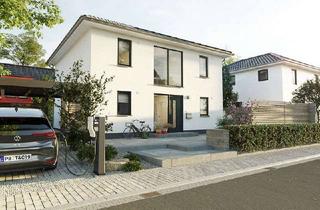 Villa kaufen in 15746 Groß Köris, Großzügig wohnen, entspannt leben – Stadtvilla in Groß Köris