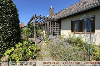 Einfamilienhaus kaufen in 63755 Alzenau, Freistehendes Einfamilienhaus mit EBK, Carport & Naturgarten in ruhiger Lage von Alzenau-Stadt
