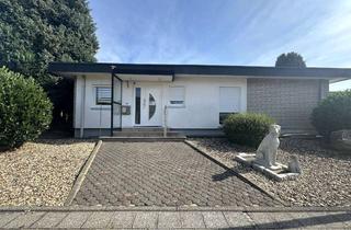 Haus kaufen in 50181 Bedburg, Schicker Bungalow, barrierefrei und mit großem Grundstück !