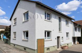 Haus mieten in 64372 Ober-Ramstadt, Viel Platz zum Wohnen: 4-Zimmer-Einfamilienhaus in Ober-Ramstadt-Modau