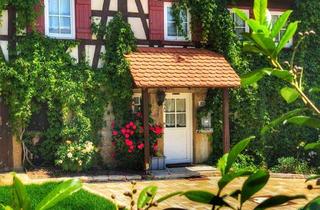 Haus mieten in 71563 Affalterbach, Charmantes Fachwerkhaus / Kernsaniert mit Pool und gehobener Innenausstattung