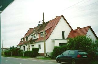 Haus mieten in Nordhäuser Str. 106, 99752 Bleicherode, 4 R Wohnung im 1 Fam. Haus mit Garten, Terrasse, Carport