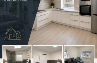 Haus mieten in 73349 Wiesensteig, Wiesensteig: Einfamilienhaus 85m2 zu vermieten