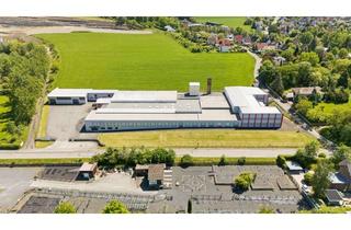 Gewerbeimmobilie mieten in Hauptstraße, 96260 Großziegenfeld, 5.000 m² Hallenfläche in Großheirath zu vermieten! Teilbar ab 1.000m², top Lage!