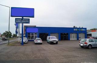 Gewerbeimmobilie mieten in Hannoversche Straße 52, 49084 Fledder, Erfolgsstandort: Kfz-Werkstatt an der Hannoverschen Str. zu vermieten