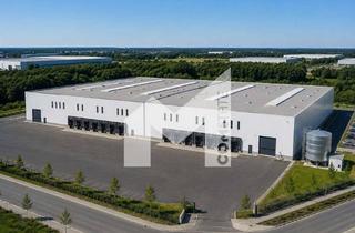 Gewerbeimmobilie mieten in 44628 Horsthausen, PROVISIONSFREI | NEUBAU | LOGISTIK | RAMPEN | HALLEN | 12,20 M UKB | PV | COMSTATE
