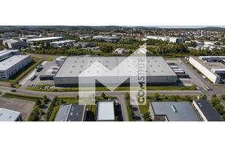 Gewerbeimmobilie mieten in 44628 Horsthausen, PROVISIONSFREI | NEUBAU | LOGISTIK | RAMPEN | HALLEN | 12,20 M UKB | PV | COMSTATE