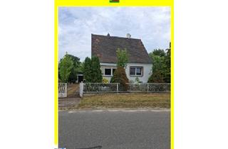 Einfamilienhaus kaufen in 04895 Falkenberg, Altes Einfamilienhaus verdient einen Neuanfang