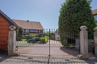 Anlageobjekt in 38228 Lesse, 2 Mehrfamilienhäuser und 1 Einfamilienhaus sowie großes Grundstück