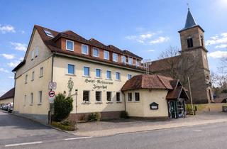 Gewerbeimmobilie kaufen in 36341 Lauterbach, Etablierter Hotel- & Gastronomiebetrieb mit Eventlocation im Vogelsberg