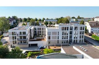 Penthouse kaufen in 89537 Giengen, Exklusive Penthouse-Wohnung mit Traum-Dachterrasse und hochwertigem Wohnkomfort