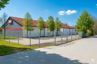 Grundstück zu kaufen in 06118 Halle, ATTRAKTIVER STANDORT FÜR IHR GEWERBE