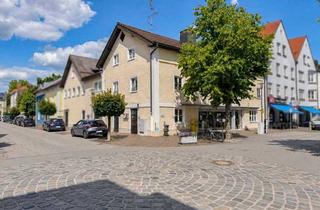 Wohnung kaufen in 83059 Kolbermoor, Besondere 4-Zimmer-Wohnung mit offenem Wohnkonzept und Innenhofterrasse