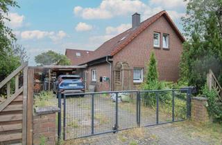 Einfamilienhaus kaufen in 27327 Martfeld, Solides Einfamilienhaus in gefragter Lage von Martfeld