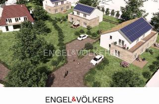 Grundstück zu kaufen in 22927 Großhansdorf, Baugrundstück für Doppelhaushälfte in guter Lage von Großhansdorf - RESERVIERT