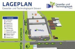 Büro zu mieten in Grasweg 18-22, 27607 Langen, 25 qm Büro im Gewerbe- und Technologiepark Sievern zu vermieten!