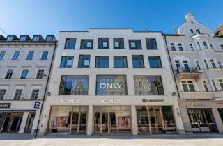 Gewerbeimmobilie mieten in Ludwigstr. 12, 85049 Ingolstadt, [LIS-10782] Moderne Gewerbefläche in Toplage von Ingolstadt – Erstklassige Infrastruktur