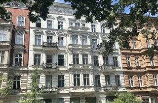 Gewerbeimmobilie kaufen in Fichtestraße, 10967 Kreuzberg, Gewerbefläche in historischem Altbau im Graefekiez