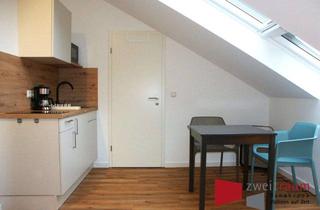Immobilie mieten in 49082 Nahne, Sutthausen, Modernes Apartment mit WohnSchlafraum, integrierter kl. Einbauküche