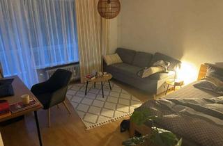 Immobilie mieten in Holsteiner Straße 26, 22941 Bargteheide, Gemütliche 1-Zimmer-Wohnung zur Zwischenmiete (6 Monate)