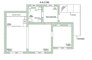 Immobilie mieten in Morsbacher Straße, 51580 Reichshof, Schöne 2,5-Zimmer-Wohnung im Zentrum von Denklingen zum 01.09.2026 – ideal für Einsteiger