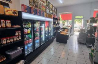Geschäftslokal mieten in 10249 Friedrichshain, Ladengeschäft für verschiedene Nutzungsmöglichkeiten: Kiosk, Supermarkt, Bäckerei, Fleischer, etc.