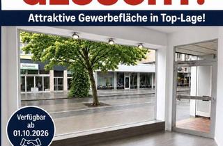 Geschäftslokal mieten in Brückstrasse 42, 44787 Bochum, Attraktive Ladenfläche, Top-Lage in BO-Mitte, 90 m² + 50 m² Lager