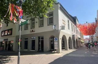 Gewerbeimmobilie kaufen in Emsstraße, 48431 Rheine, Hotel in der Innenstadt von Rheine
