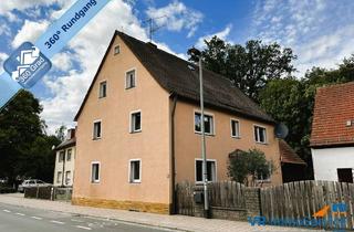 Einfamilienhaus kaufen in 91564 Neuendettelsau, Hier hat auch die große Familie viel Platz - Ihr neues zu Hause im Herzen von Neuendettelsau!