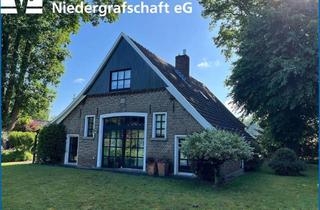 Einfamilienhaus kaufen in 49824 Ringe, Idyllisches Einfamilienhaus mit großem Grundstück