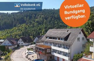 Gewerbeimmobilie kaufen in 79837 St. Blasien, *** Im Herzen von St. Blasien: Hotel in laufendem Betrieb! ***