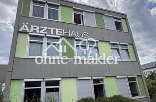 Praxen mieten in Schubertstrasse 32, 61267 Neu-Anspach, Praxisräume ideal für Physio, Fusspflege, Heilpraktiker, Pflegedienst...
