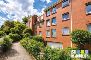 Wohnung mieten in 21680 Stade, Stade-Campe: Helle 2-Zimmer-Dachgeschosswohnung mit Balkon an Single zu vermieten!