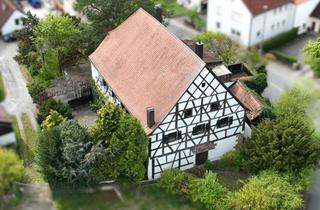 Haus kaufen in 91413 Neustadt, Historisch Wohnen - Leben - WohlfühlenDenkmalschutzimmobilie zum Sofortbezug!