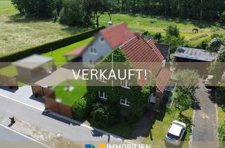 Wohnung kaufen in 33415 Verl, Charmante Doppelhaushälfte mit großzügigem Grundstück in ruhiger Wohnlage von Verl