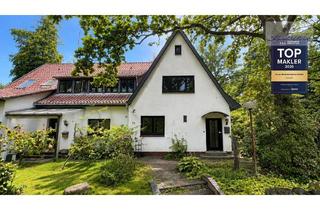 Haus mieten in 21220 Seevetal, Charmante Doppelhaushälfte mit Altbauflair und Terrasse in Seevetal-Maschen
