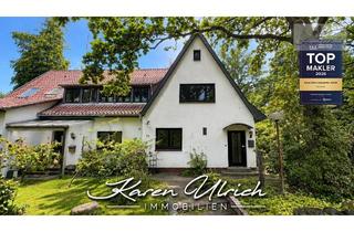 Haus mieten in 21220 Seevetal, Charmante Doppelhaushälfte mit Altbauflair und Terrasse in Seevetal-Maschen