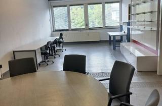 Büro zu mieten in Nimrodstraße, 90441 Nürnberg, Helle Bürogemeinschaft mit Laboren in ruhigem Areal in