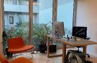 Büro zu mieten in Scharnhorststraße, 10115 Berlin, Kreative Bürogemeinschaft in Berlin-Mitte nahe Hauptbahnhof