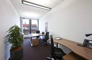 Büro zu mieten in Zeltnerstr., 90443 Nürnberg, Helles Business Center & Coworking in Nürnberg-Tafelhof