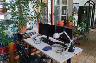 Büro zu mieten in Gerichtstraße, 13347 Berlin, Bürogemeinschaft am Kanal Panke in Berlin-Wedding