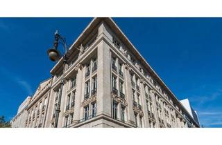Büro zu mieten in Unter Den Linden, 10117 Berlin, Exklusives 5-Sterne Business Center im historischen Gebäude in