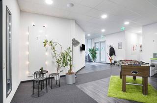Büro zu mieten in Eschborner Landstraße, 60489 Frankfurt, Moderne Büros und Coworking Bereiche in Frankfurt-Rödelheim
